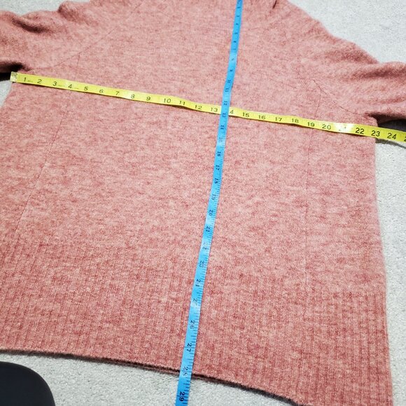 THE GROUP BABATON Aritzia Plutarch Turtleneck Sweater Alpaca Wool Women's Medium - Picture 12 of 12